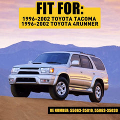 Front Air Grille Center Dash AC Vent Black FOR 1996-02 Toyota Tacoma 4runner EOA 6B93BC-57