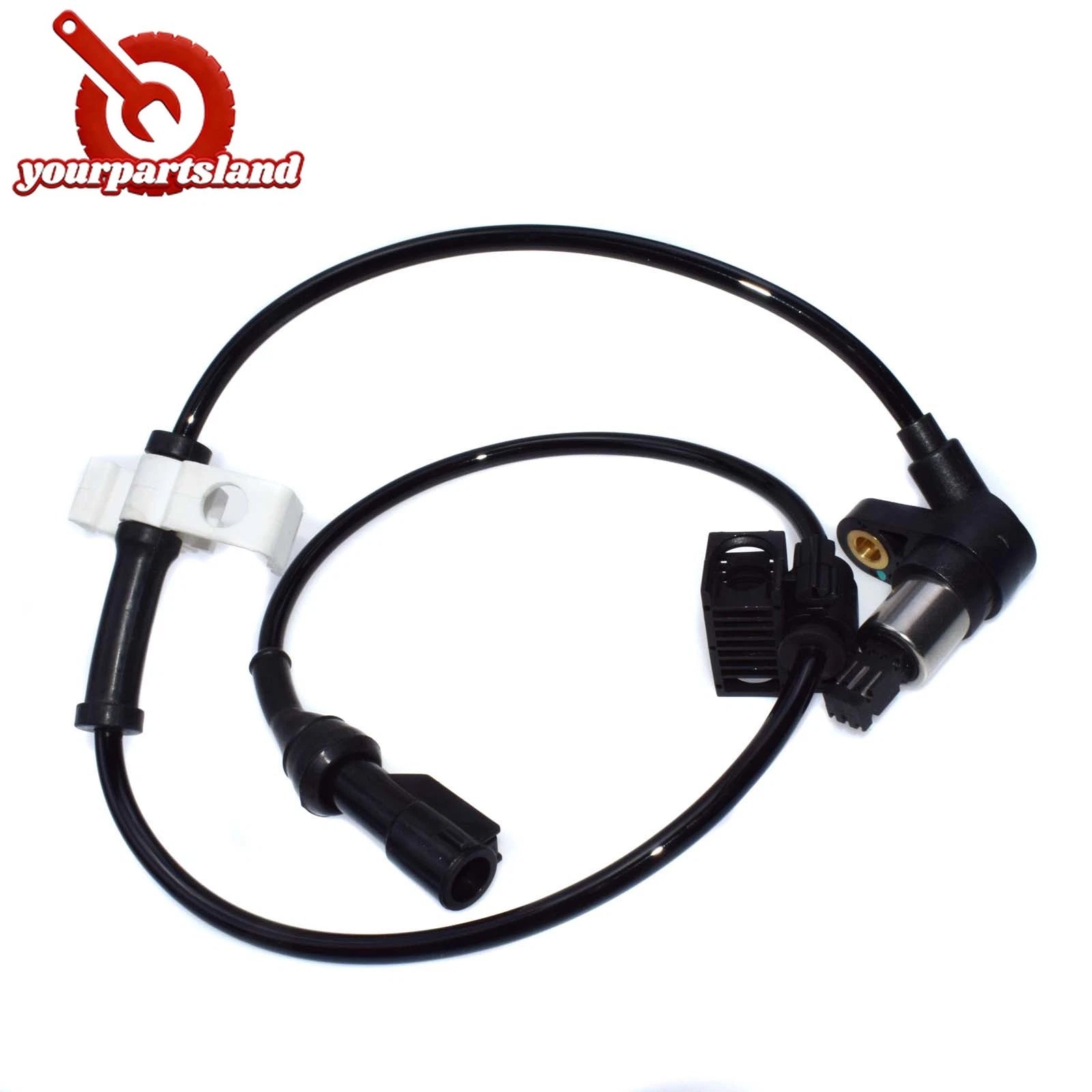 Front Right ABS Wheel Speed Sensor For Ford F-150 F-250 Expedition F75Z-2C204-FA 6B93BC-57
