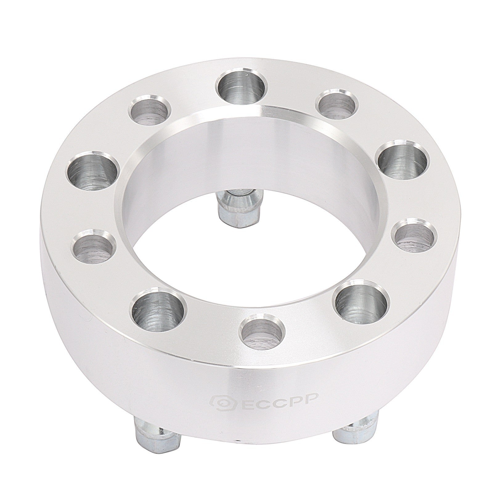4 Pcs 2" 5x5.5 5x139.7 Wheel Spacers 9/16"x18 For Dodge Ram 1500 2002-2010 2011 6B93BC-57