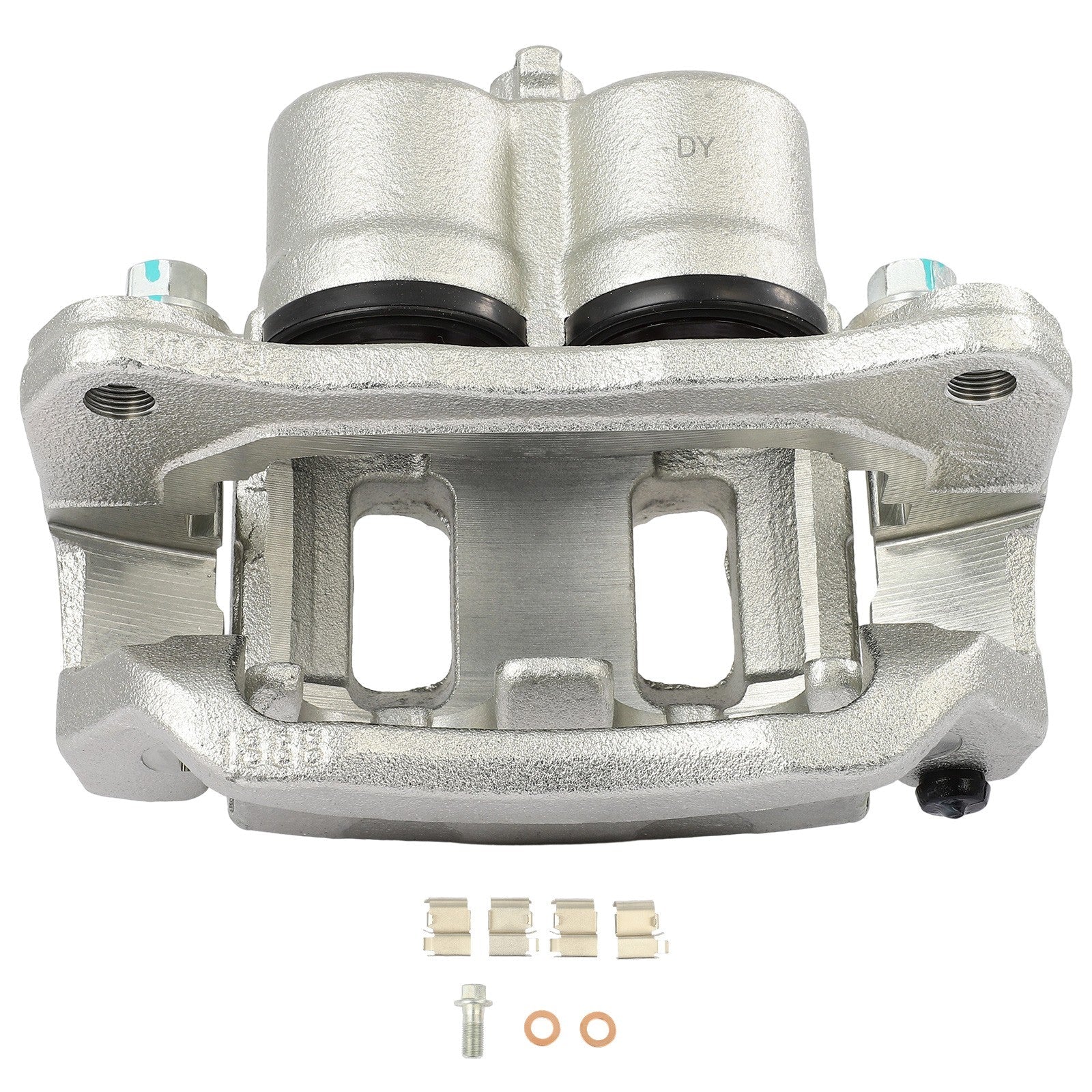 Front Left Brake Caliper 1Pc For 2007-2009 Ford Edge AWD 2010 Ford Edge 6B93BC-57