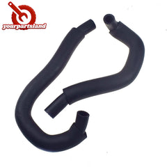 2X For Nissan Frontier Xterra 3.3 1998-2004 Inlet Outlet Heater Hose 999HK-D2202