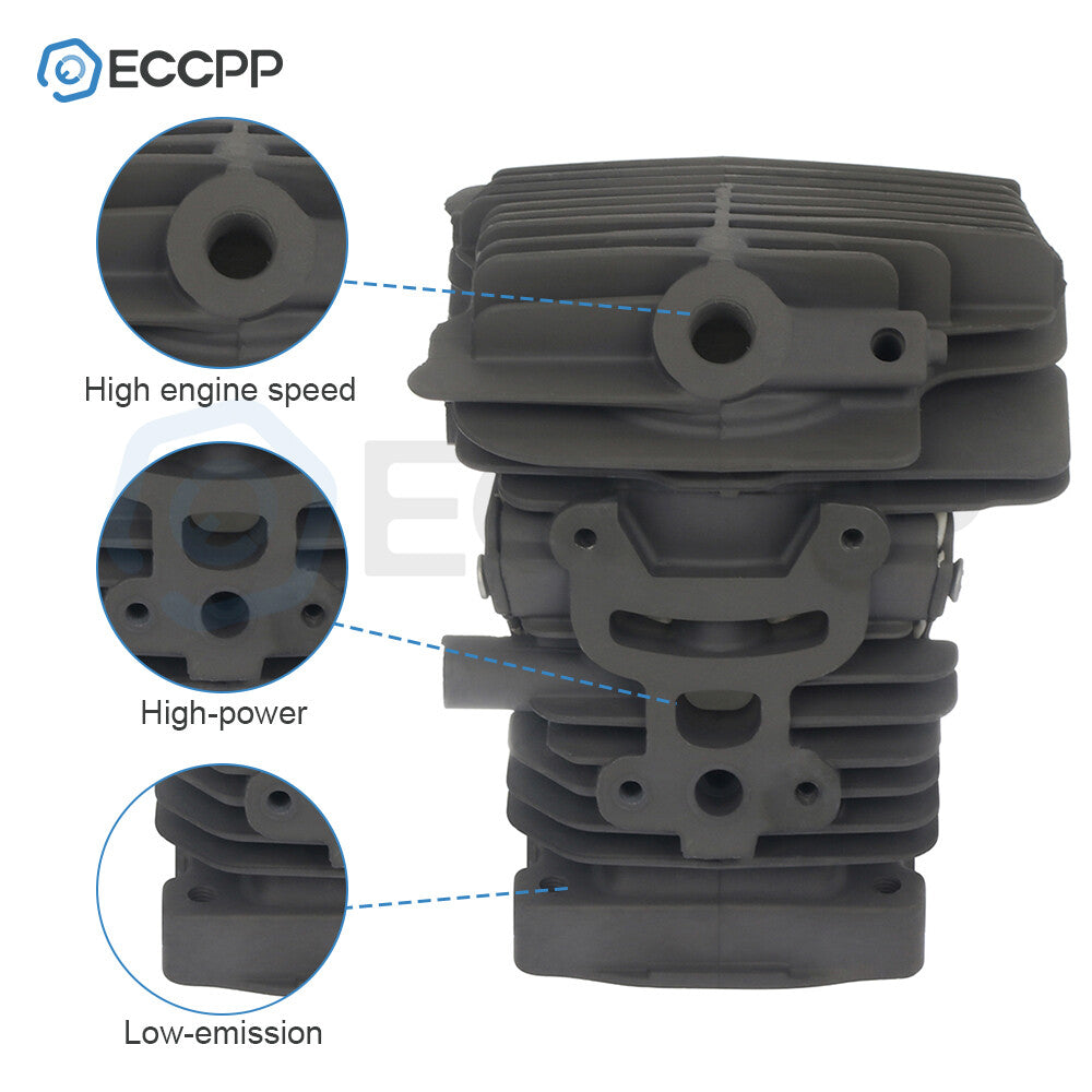 38mm Bore Cylinder Piston Kit For Stihl MS171 MS181 MS181C MS211 1139 020 1201 6B93BC-57