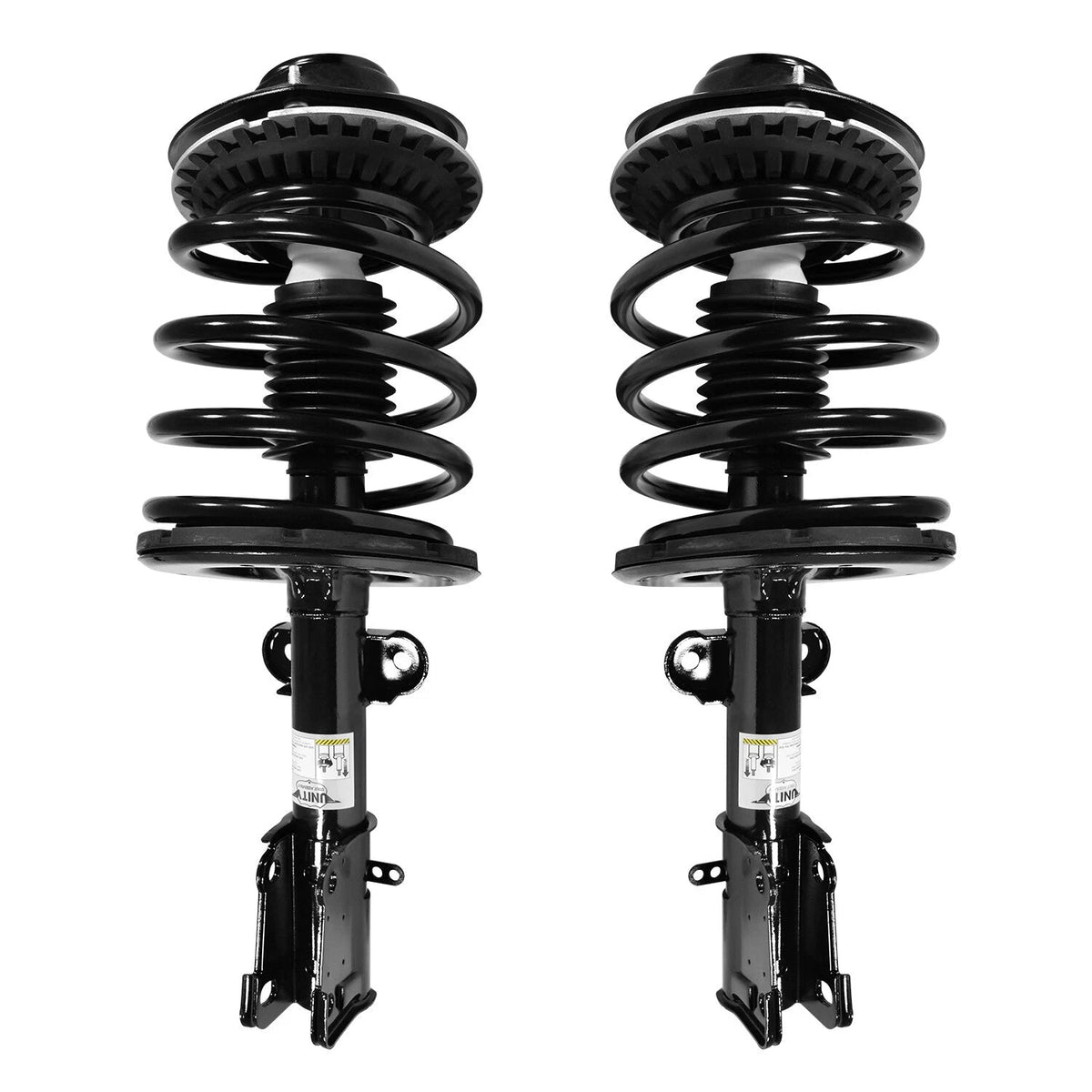 Front Complete Strut Assembly Kit for 2001-2007 Chrysler Town & Country, 6B93BC-57