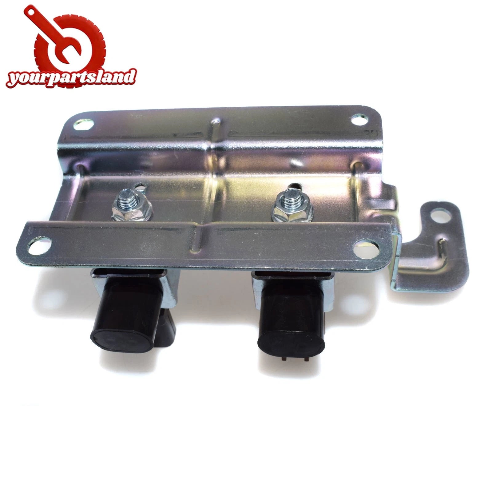 Intake Manifold Vacuum Runner Solenoid Valve K5T46597 For Ford Mazda 3 5 6 CX-7 6B93BC-57