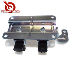 Intake Manifold Vacuum Runner Solenoid Valve K5T46597 For Ford Mazda 3 5 6 CX-7 6B93BC-57