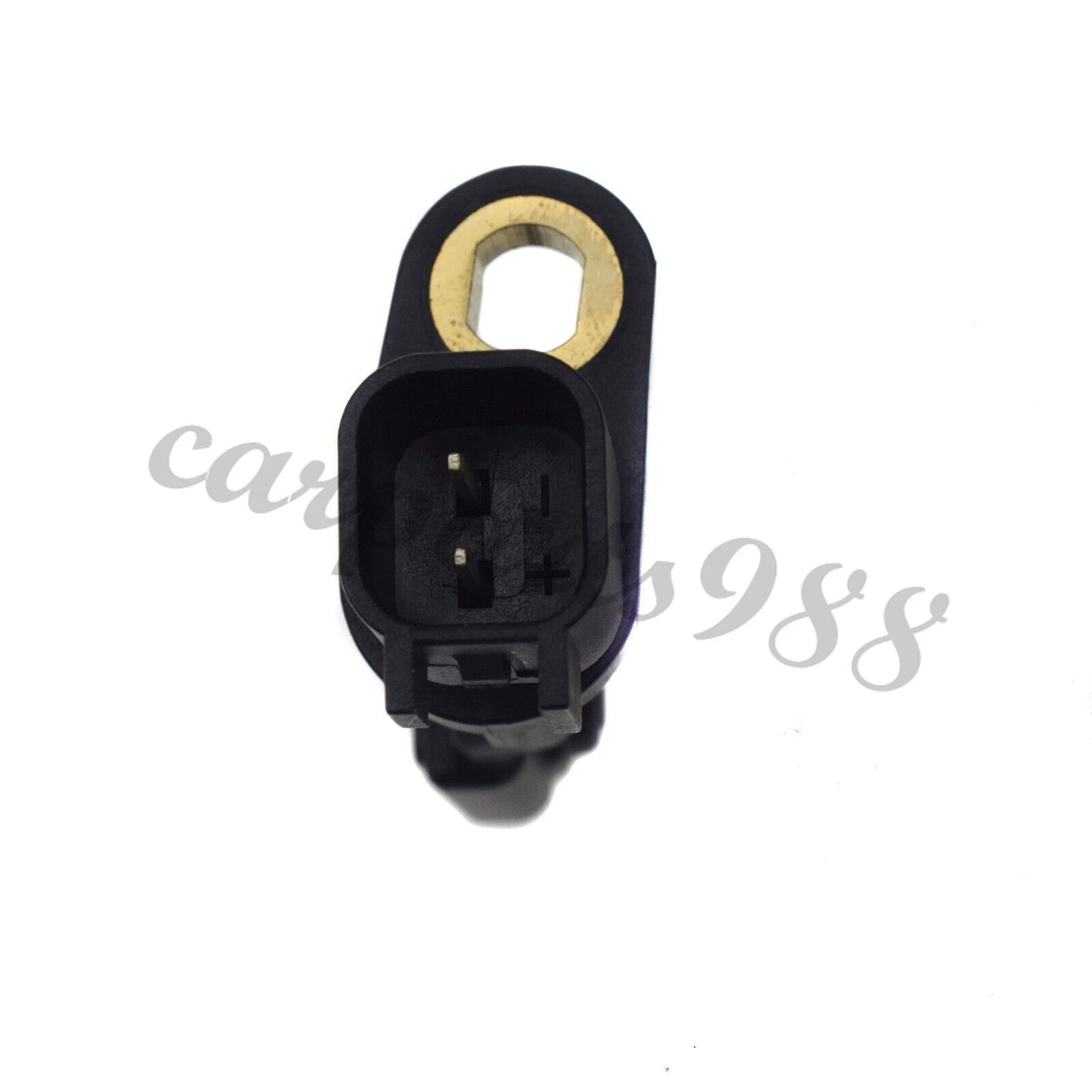2Pcs Rear Left Right ABS Speed Sensor For Jeep Liberty Wrangler Nitro 52125003AB 6B93BC-57