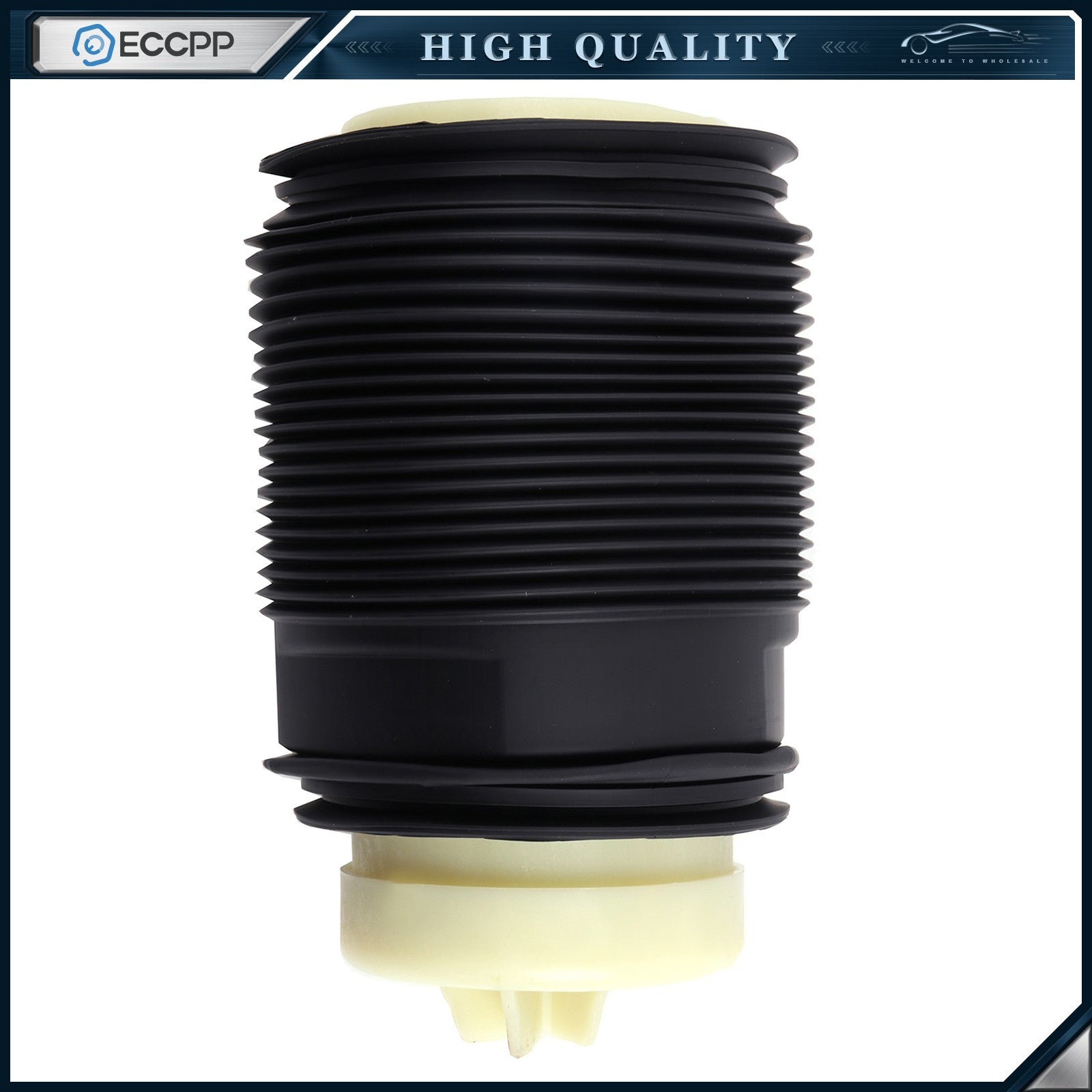 4PCS Front Air Suspension Shock &Rear Air Spring For Mercedes 4Matic W212 CLS550 6B93BC-57