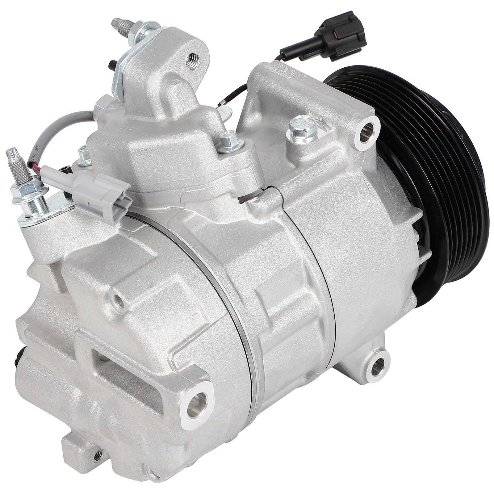 AC A/C Compressor And Clutch Fits Infiniti G35 3.5L 2007 2008 DKS17D 6B93BC-57