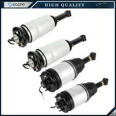 Full Set 4 F+R Air Suspension Strut VDS For Land Rover Range Rover Sport 2010-13 6B93BC-57