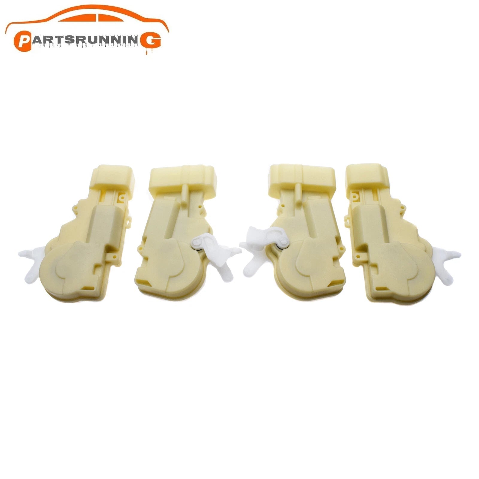 4x Power Door Lock Actuators for 1998-2005 Lexus GS300 GS400 GS430 Prius 2001-03 6B93BC-57