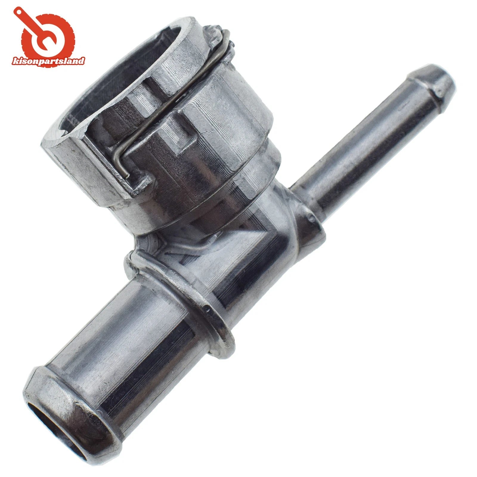 Heater Hose Connector Aluminum 68280784AB For Jeep Wrangler JL 2.0 2018-2024 6B93BC-57