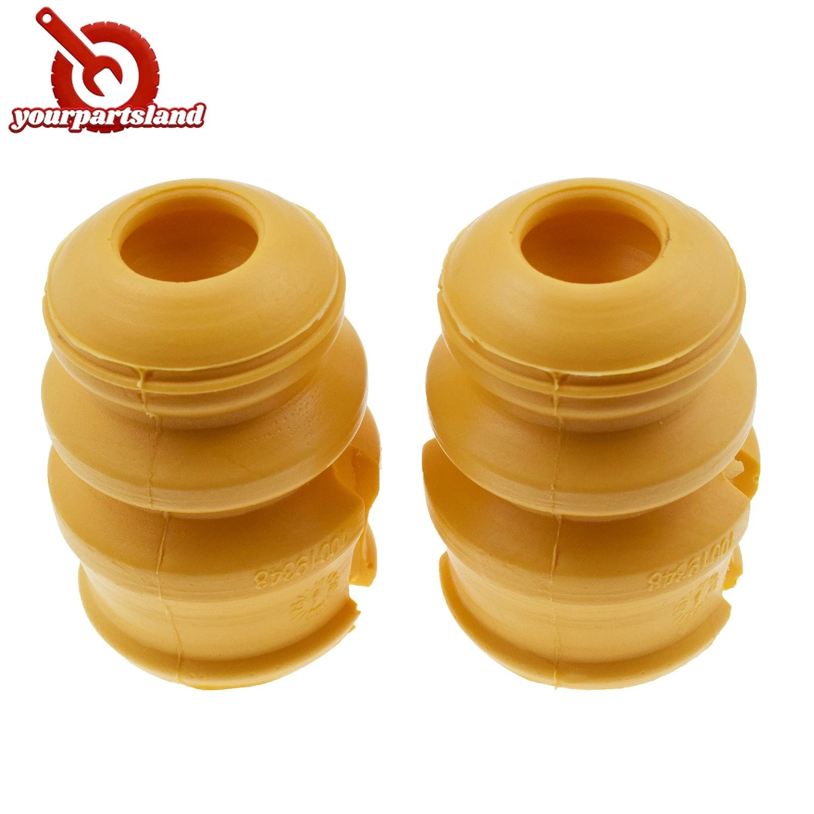 2PCS Rear Bumper Suspension Stopper fit for Ssangyong Rexton Actyon Sports 2012+ 6B93BC-57