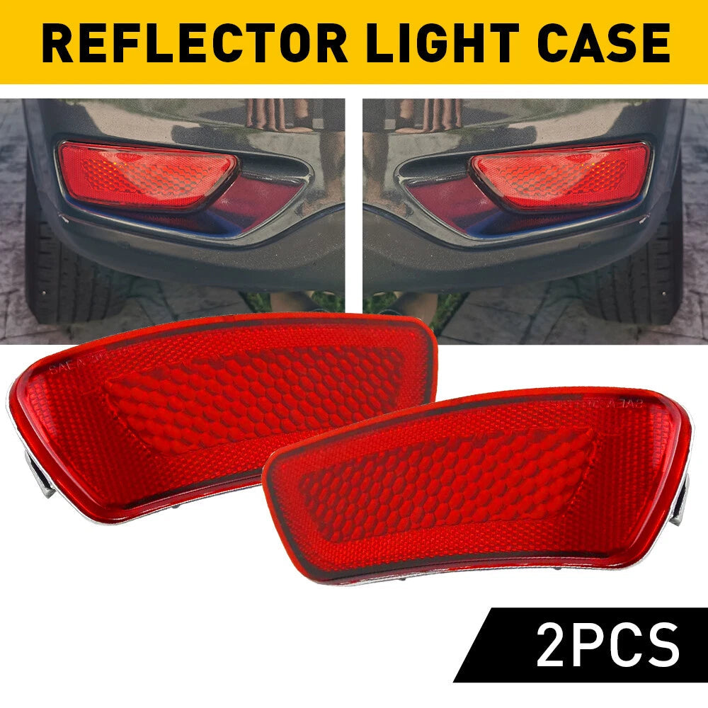 Rear Bumper Reflector Light RH Passenger Side for Jeep Compass Dodge Journey CP 6B93BC-57