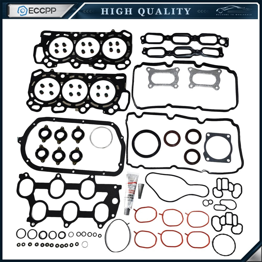 2014-2022 Cylinder Head Gasket Set For Acura 3.5L V6 SOHC 24v HGS4253 KOEEP