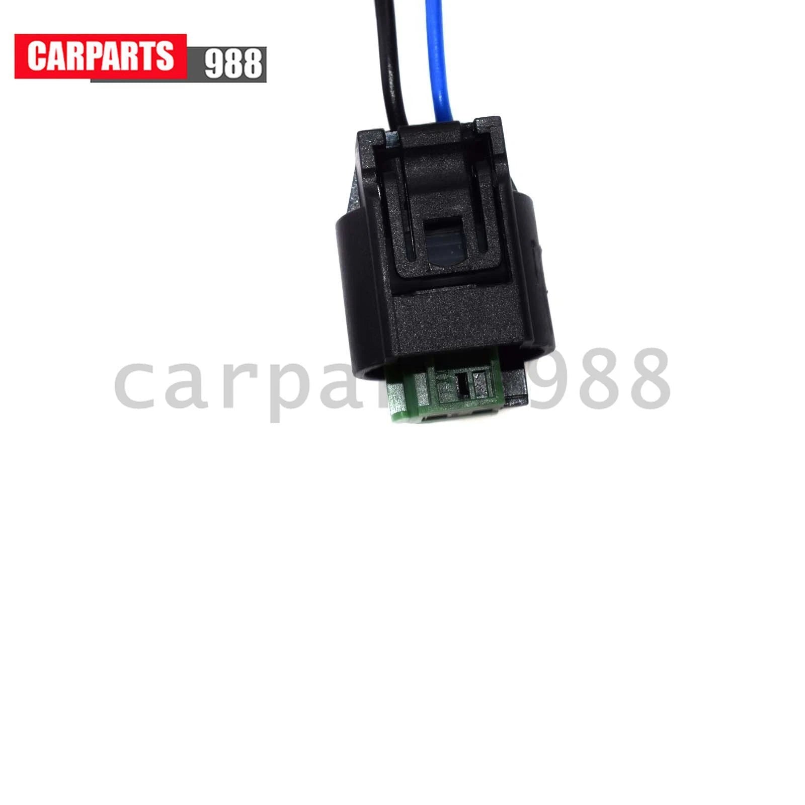 Air Temperature Sensor + Pigtail Plug For BMW E46 E87 E90 E65 E38 65816905133 6B93BC-57