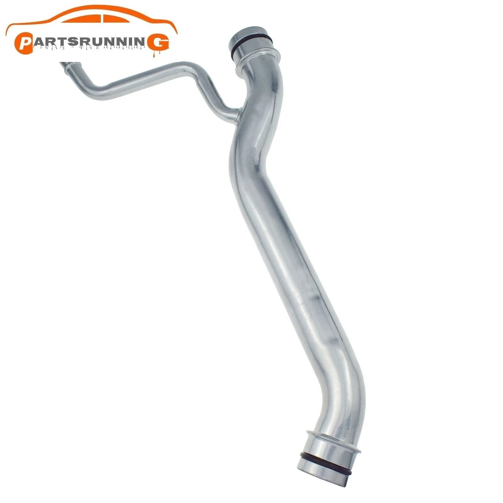 For Ford Explorer Taurus MKZ 2013-2019 Radiator Hose Coolant Pipe DG1Z-8A505-A 6B93BC-57