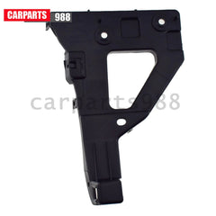 Front Left Bumper Bracket Fit For Audi A6 Quattro 2005-2011 4F0807227 6B93BC-57