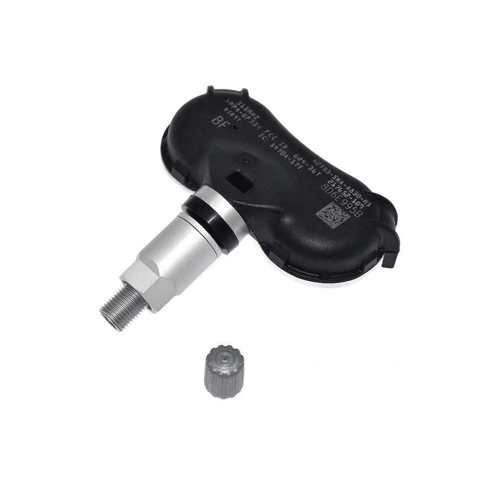 1x TPMS Tire Pressure Sensor For HONDA Civic CR-Z Element Odyssey 42753-SNA-A83 6B93BC-57