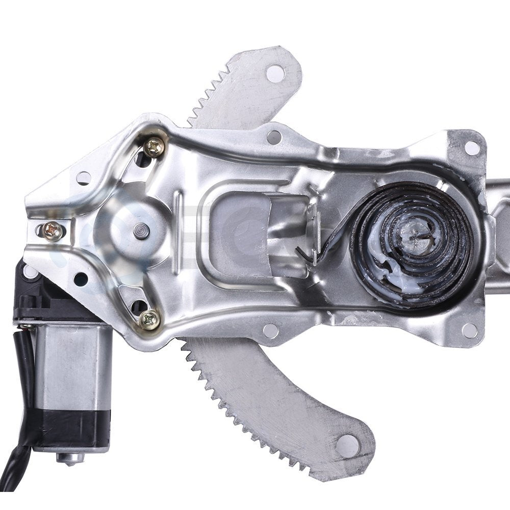 For 2002 Lincoln Blackwood Front Left Right Power Window Regulator With Motor 6B93BC-57