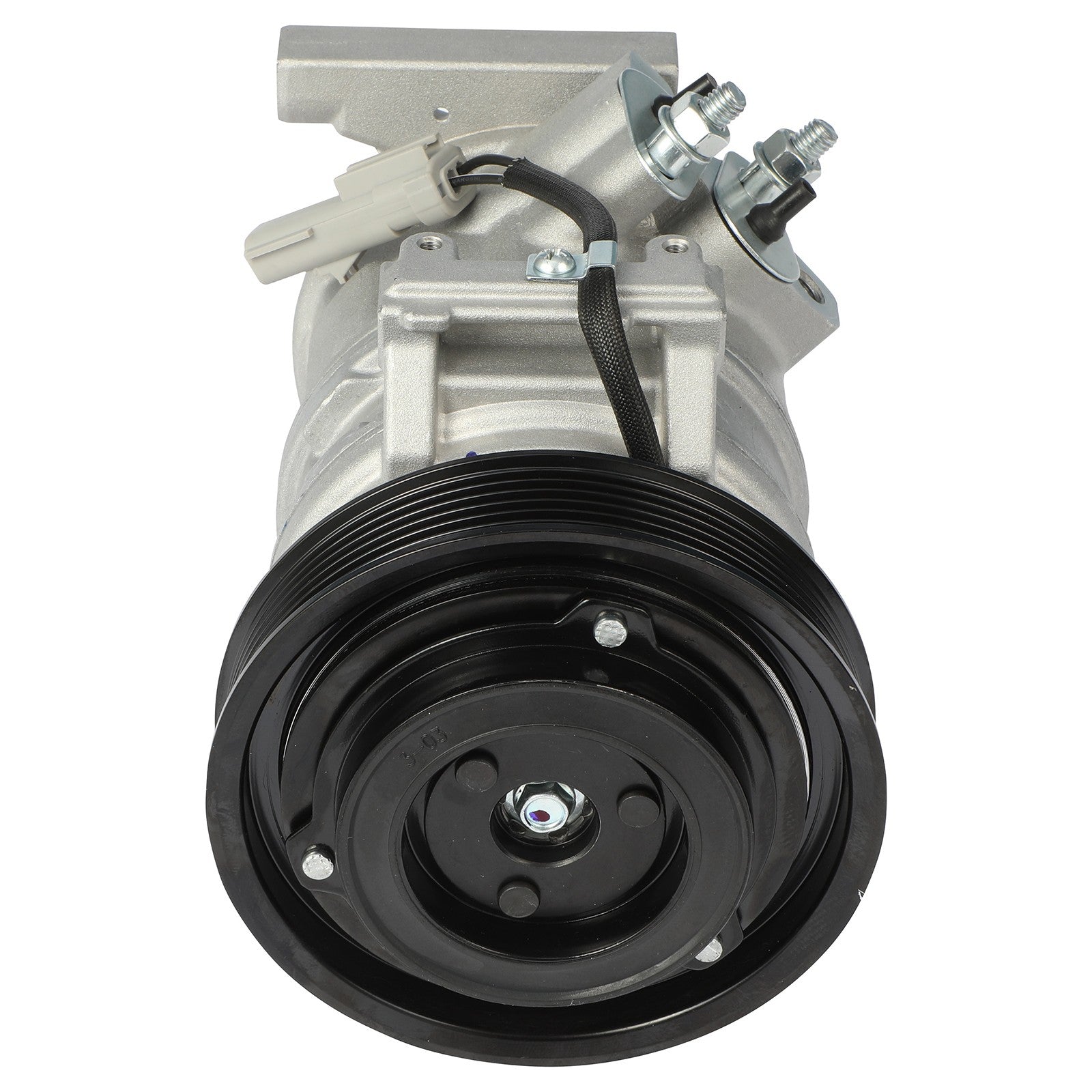 AC A/C Compressor Fits Chrysler Pacifica 3.8L 2005 2006 2007 2008 Pulley 6 6B93BC-57