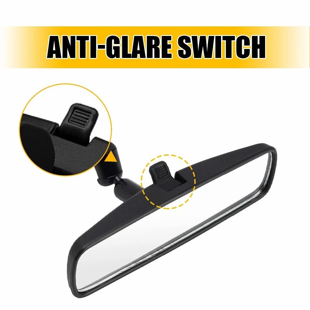 Rear View Mirror For Ford 2013-2018 C-Max Focus /2001-19 Escape/05-14 Mustang EA 6B93BC-57