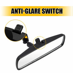 Rear View Mirror For Ford 2013-2018 C-Max Focus /2001-19 Escape/05-14 Mustang EA 6B93BC-57