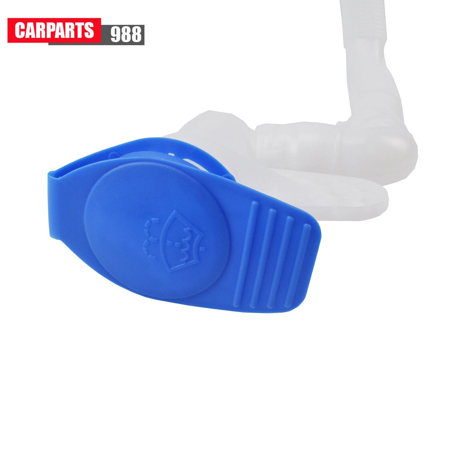 Windshield Washer Fluid Reservoir Tank Pipe For VW Golf Jetta Audi A3 1K0955453 6B93BC-57