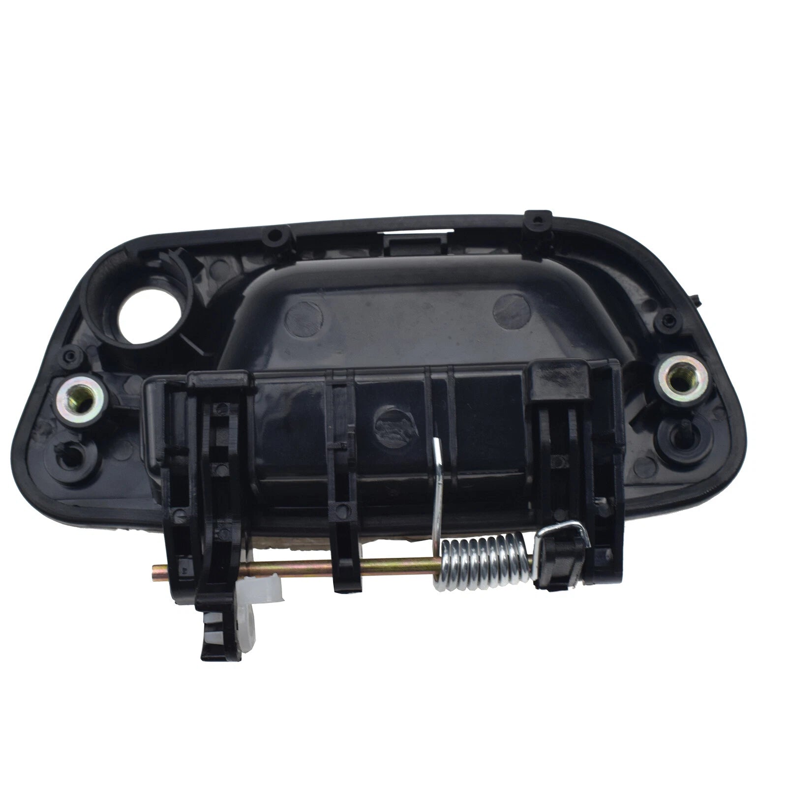 Black Outer Door Handle Front Right Side For 2013-2015 Chevrolet Spark 95964944 6B93BC-57
