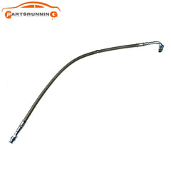 Turbo Oil Feed Line Tube For Dodge RAM 5.9L Cummins 6B 12V 89-98 3912747,3913824 6B93BC-57