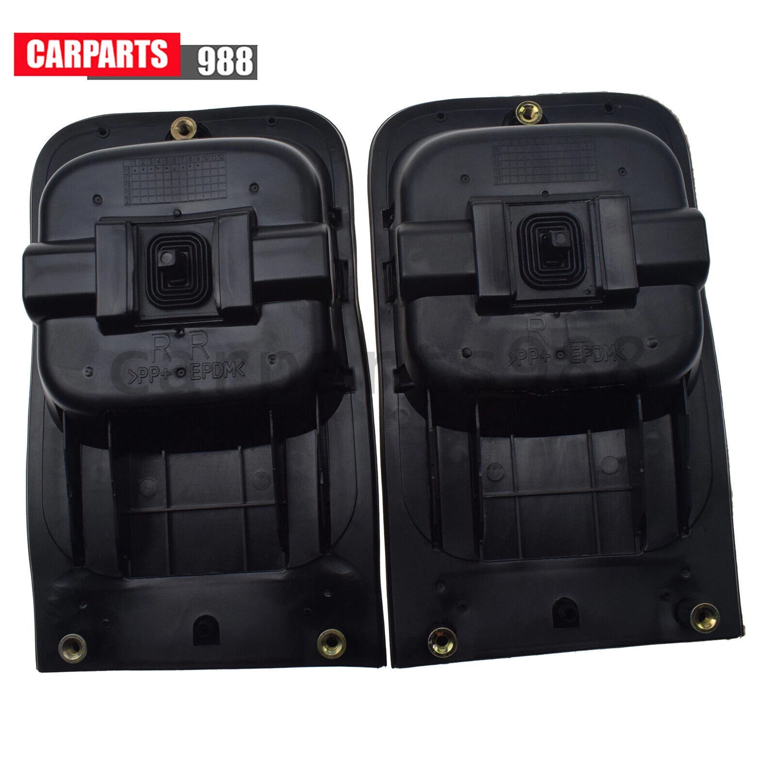 Rear Left Right Sliding Door Outer Handle For Hyundai H1 Grand Starex 2007-2018 6B93BC-57