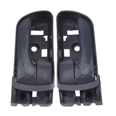 LH RH Front Pair Interior Door Handles For 2004-2010 Toyota Sienna 3.5L 3.3L V6 6B93BC-57