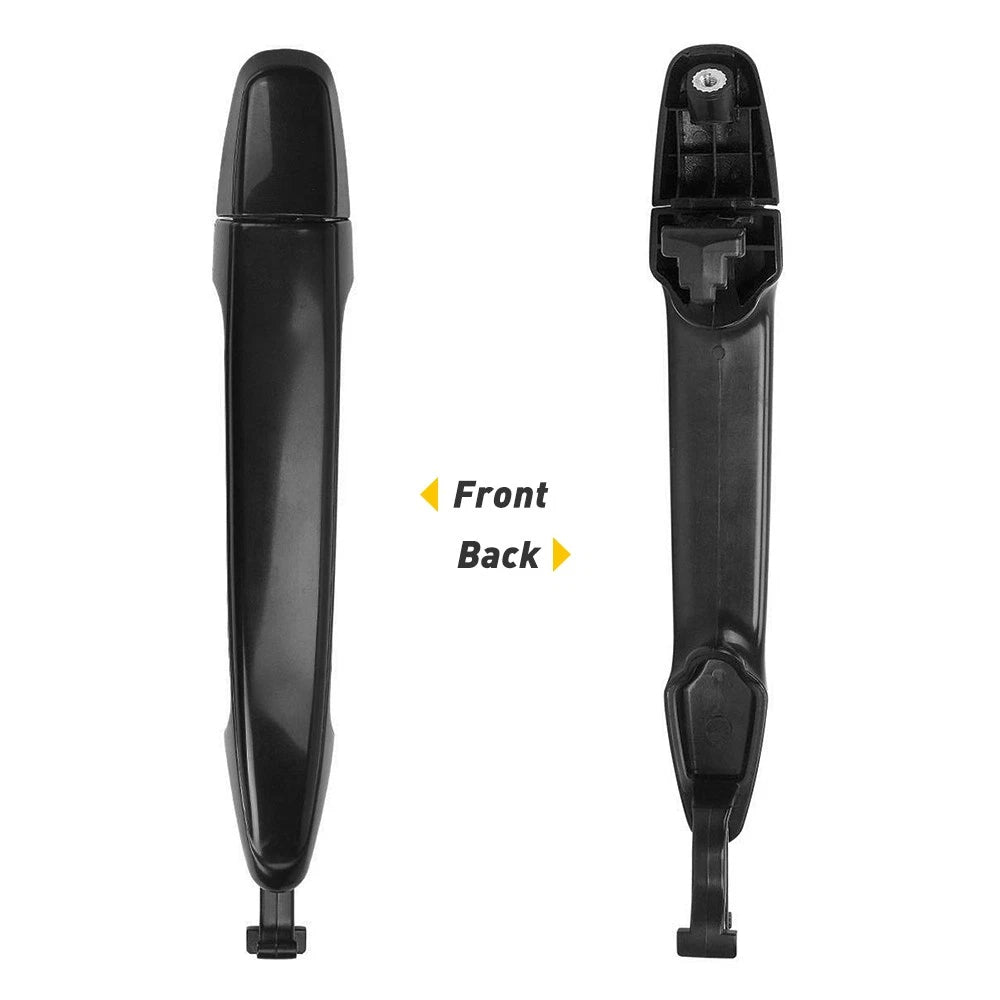 Rear Left Right Sliding Door Handle Outside For Toyota Sienna 2004-10 6922708040 6B93BC-57