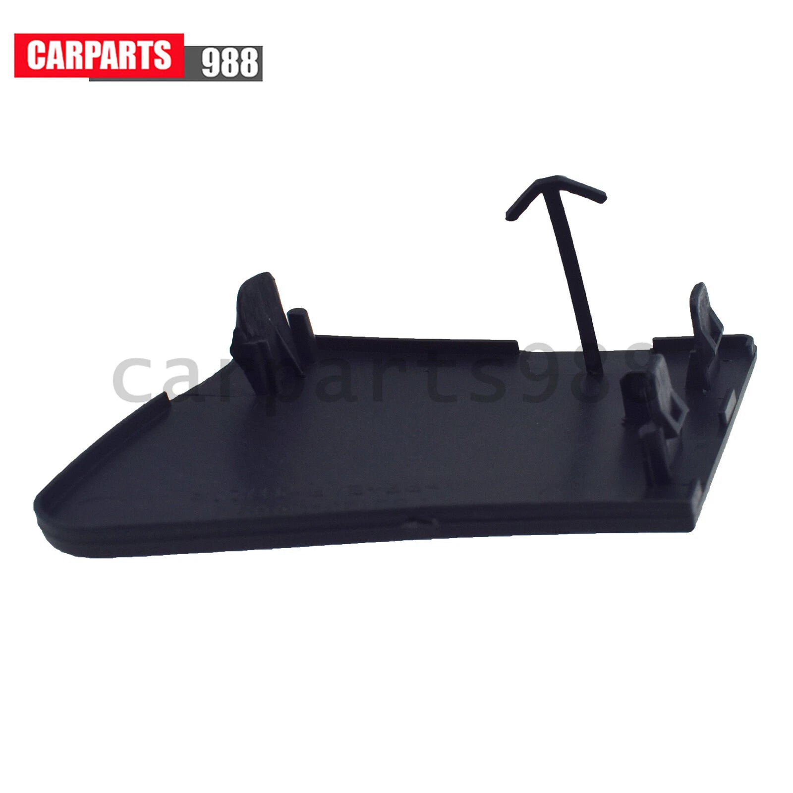 2Pcs Front Bumper Tow Hook Eye Cap For Toyota Yaris 52127-52931 52129-0D050 6B93BC-57