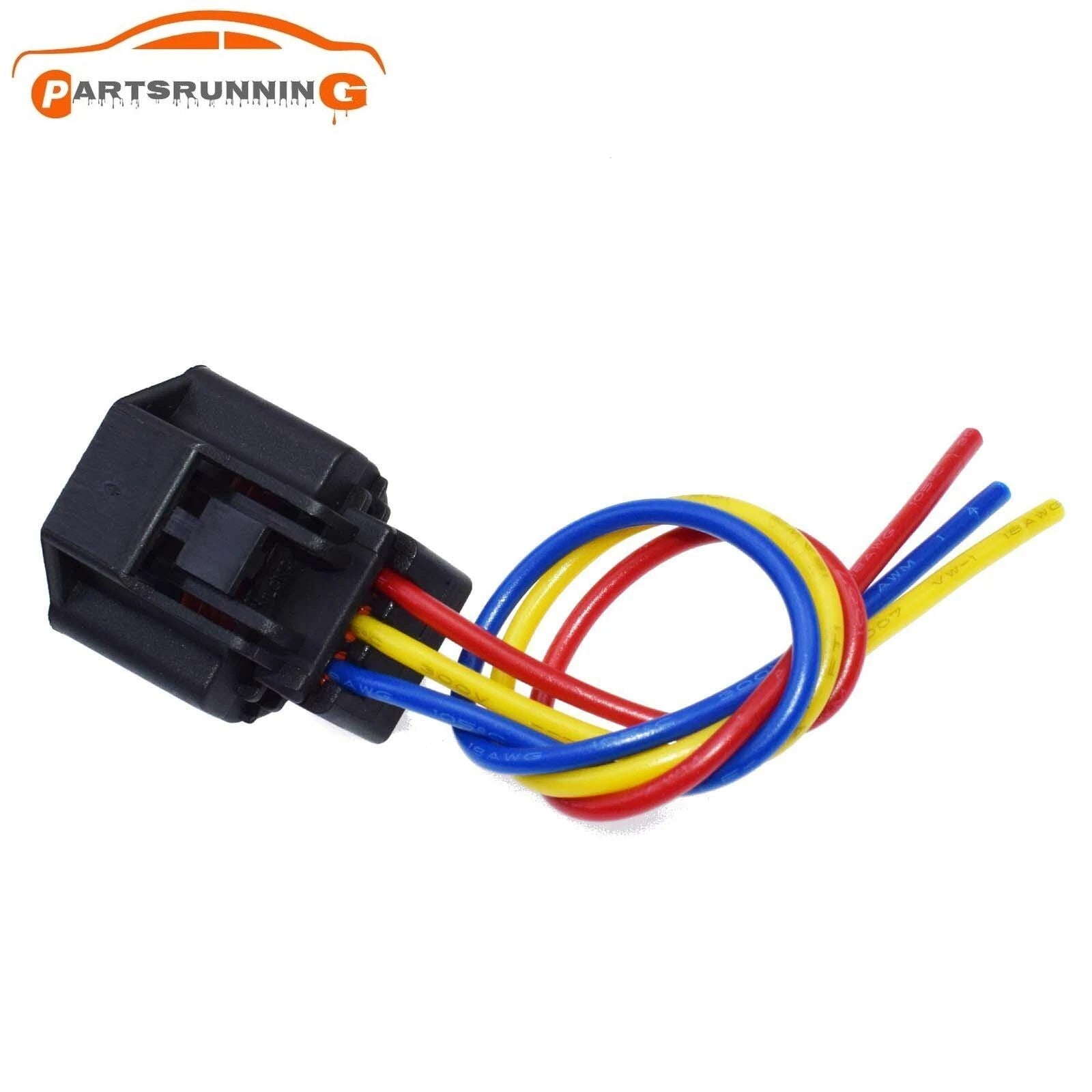 Cam Camshaft Position Sensor Connector For Nissan Infiniti VQ35DE 3.5 V6 Engine 6B93BC-57