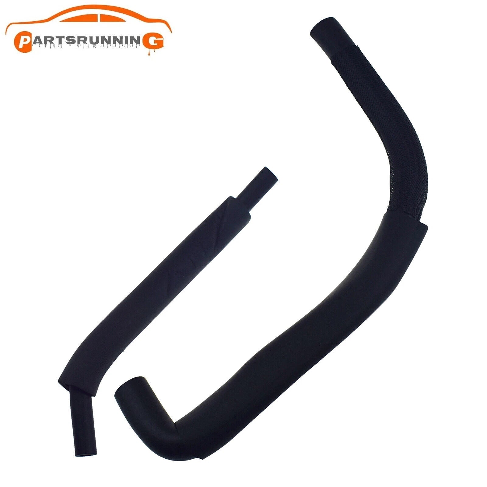 Set of 2 Ventilation Hoses For Toyota Tacoma 4runner Tundra FJ Cruiser 4.0 V6 6B93BC-57