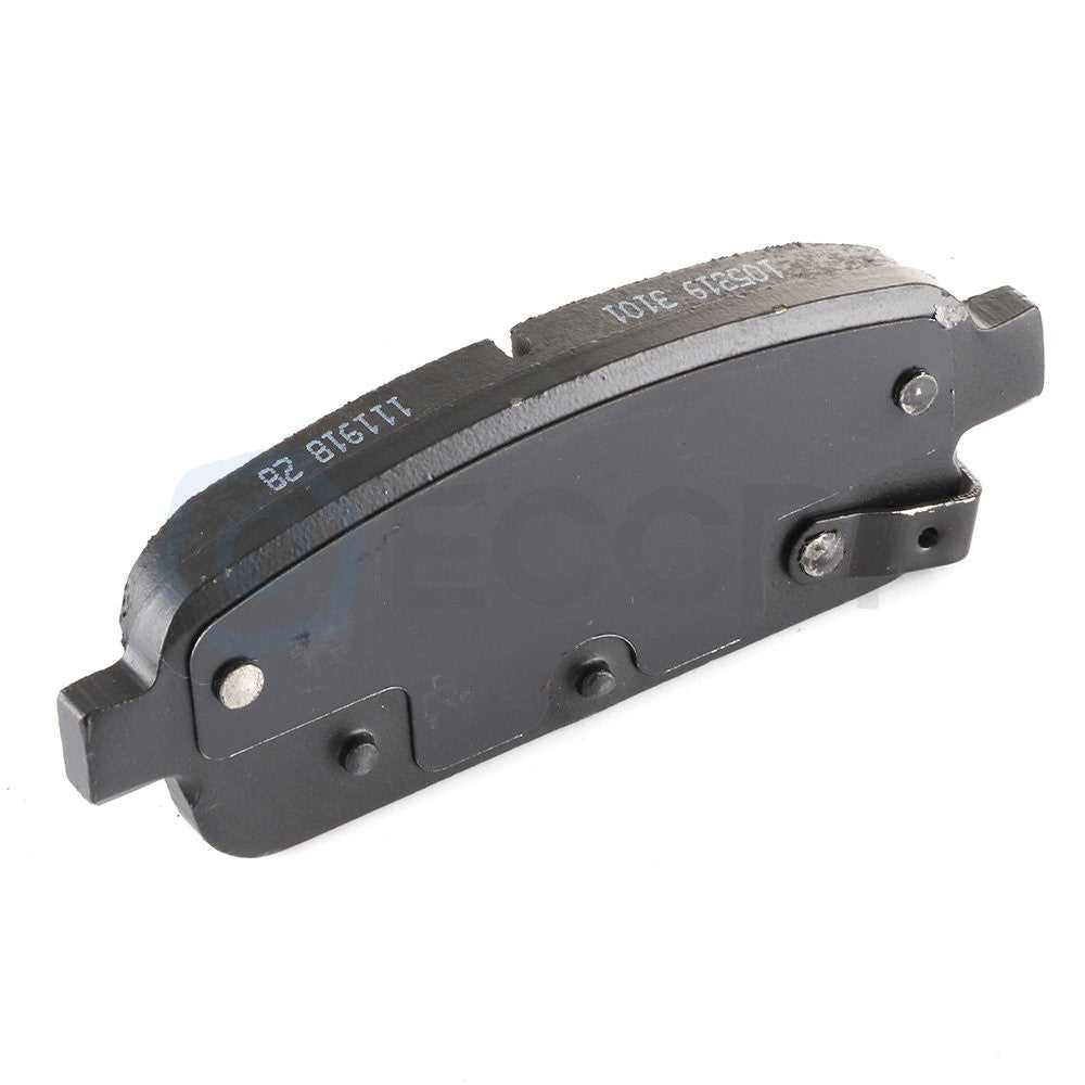 Rear Ceramic Brake Pads For Buick Cascada Cadillac ELR 2011-2015 Chevrolet Volt 6B93BC-57