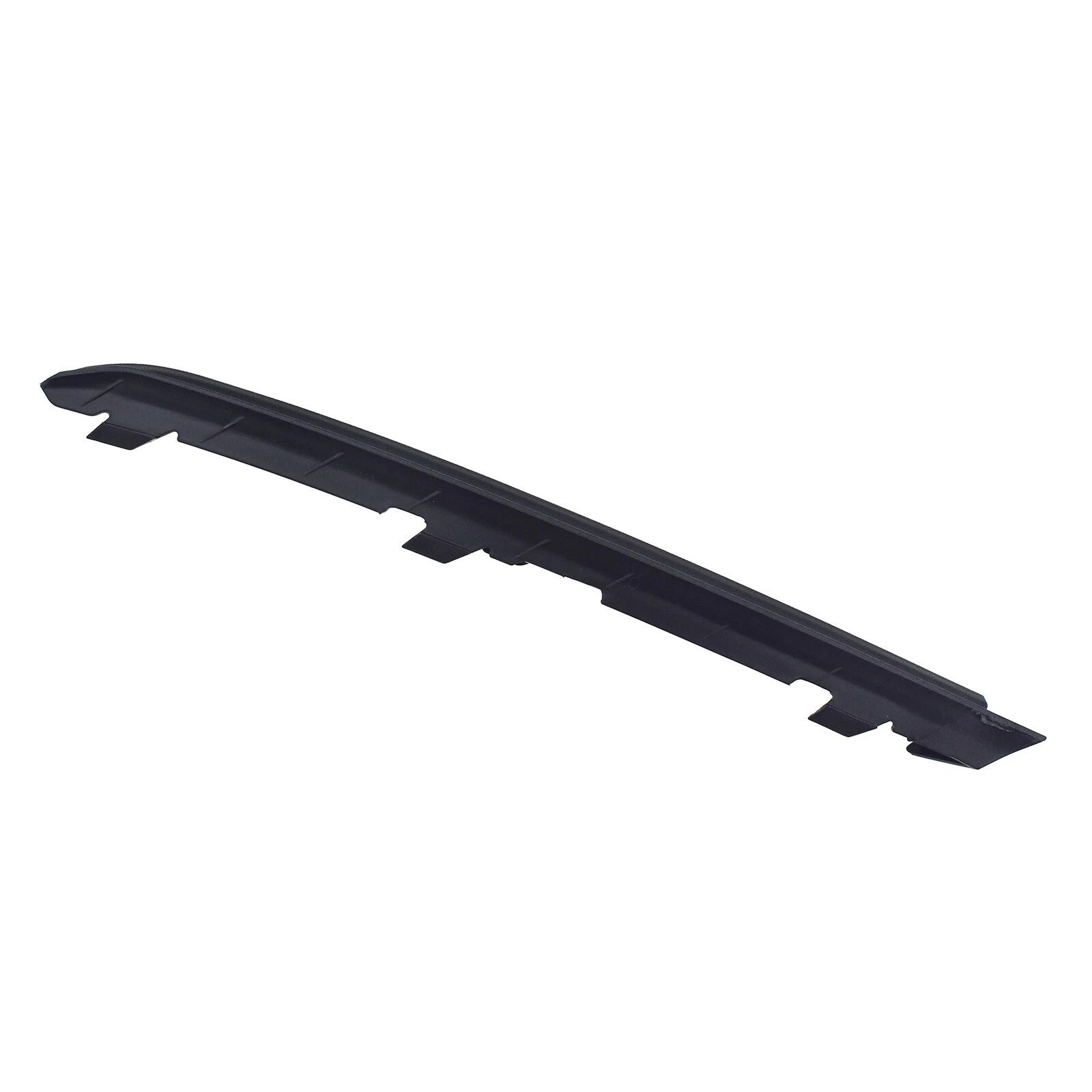 Driver Left Front End Cap Plate Molding for VW Jetta 2015 2016 2017 2018 6B93BC-57