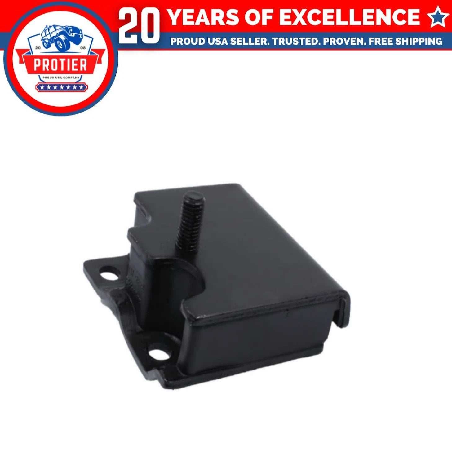 Engine & Trans Mount 3PCS For FORD CAR L6, V8 Cyl 2.4 MERCURY CAR L6 6B93BC-57