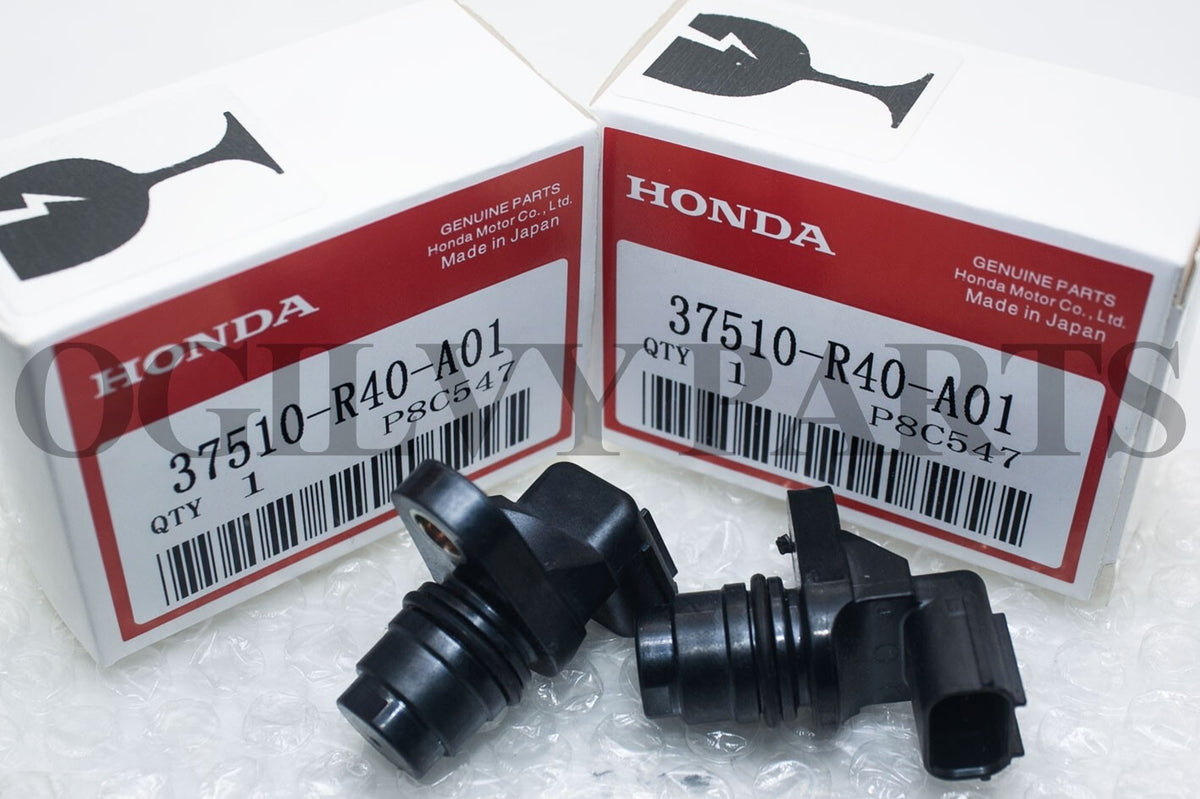 Camshaft Position Sensor 37510-R40-A01 (2) For Honda Acura Civic CR-V
