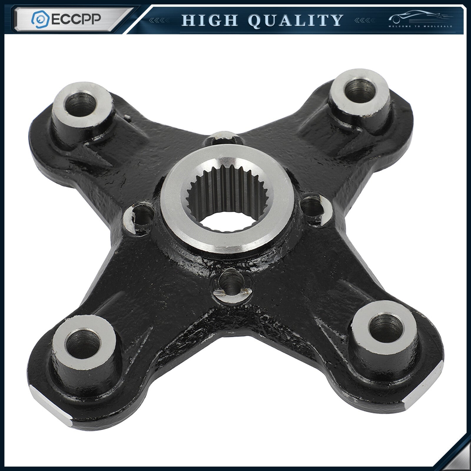 1X Front or Rear Wheel Hub For Can-Am Outlander 650 800 1000 Renegade 500 850 6B93BC-57