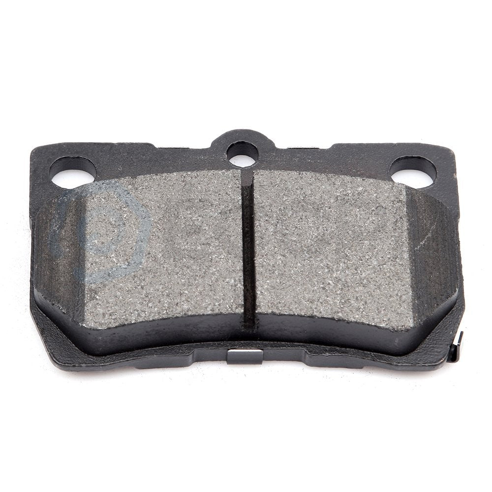 Rear Metallic Brake Pads For 2003-2017 Chevrolet Express 2500 GMC Savana 3500 6B93BC-57