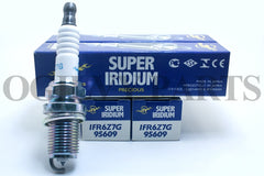 4PC  95609 IFR6Z7G Super Iridium Spark Plugs For NGK 55585534 55580961 JP