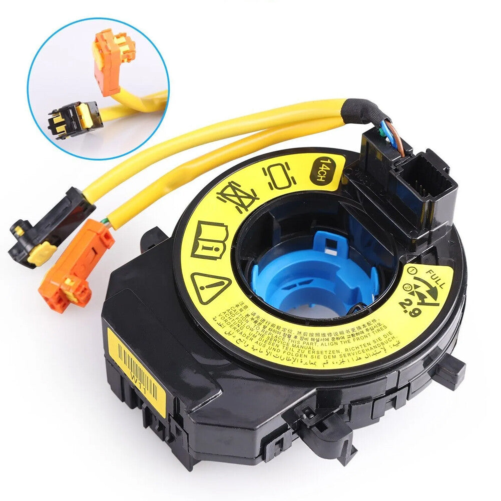 Spiral Cable Clock Spring For Kia Sorento 2011 2012 2013 2014 2015 US Stock