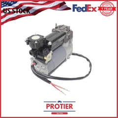 Air Compressor w/ 4 Wheel Auto Leveling for 2000-2006 BMW X5 / CD-7725 6B93BC-57