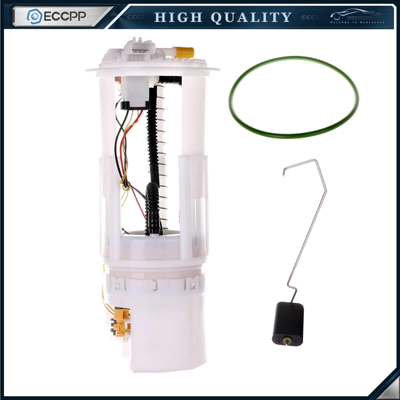 For Mitsubishi Raider V6 3.7L 2006-2009 Electric Fuel Pump Module Assembly MITSUBISHI