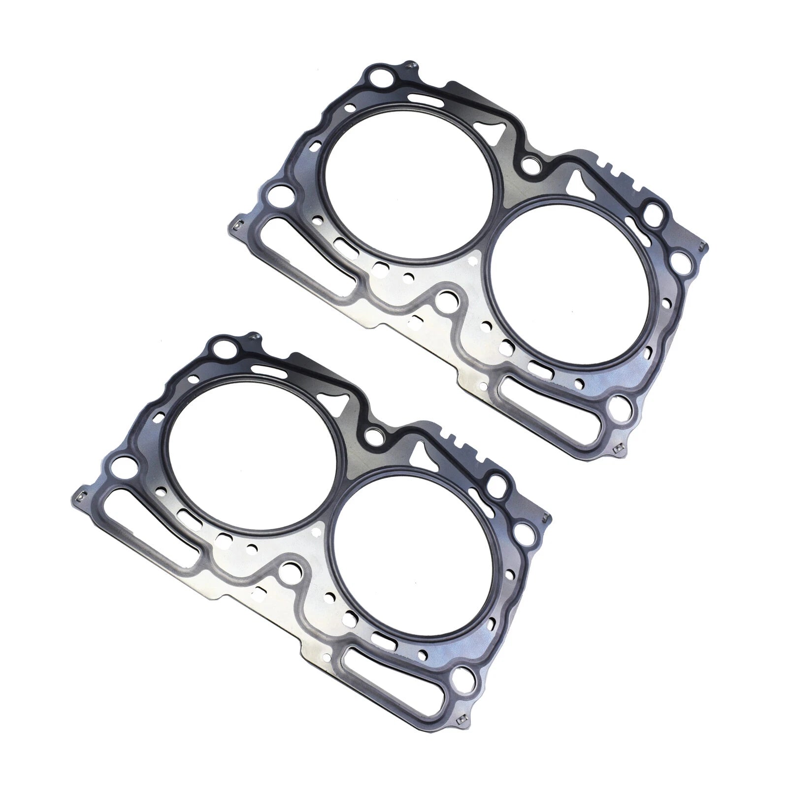 2 x Head Gasket For Subaru Forester Impreza WRX STI Legacy Outback MLS 2.5 SOHC 6B93BC-57