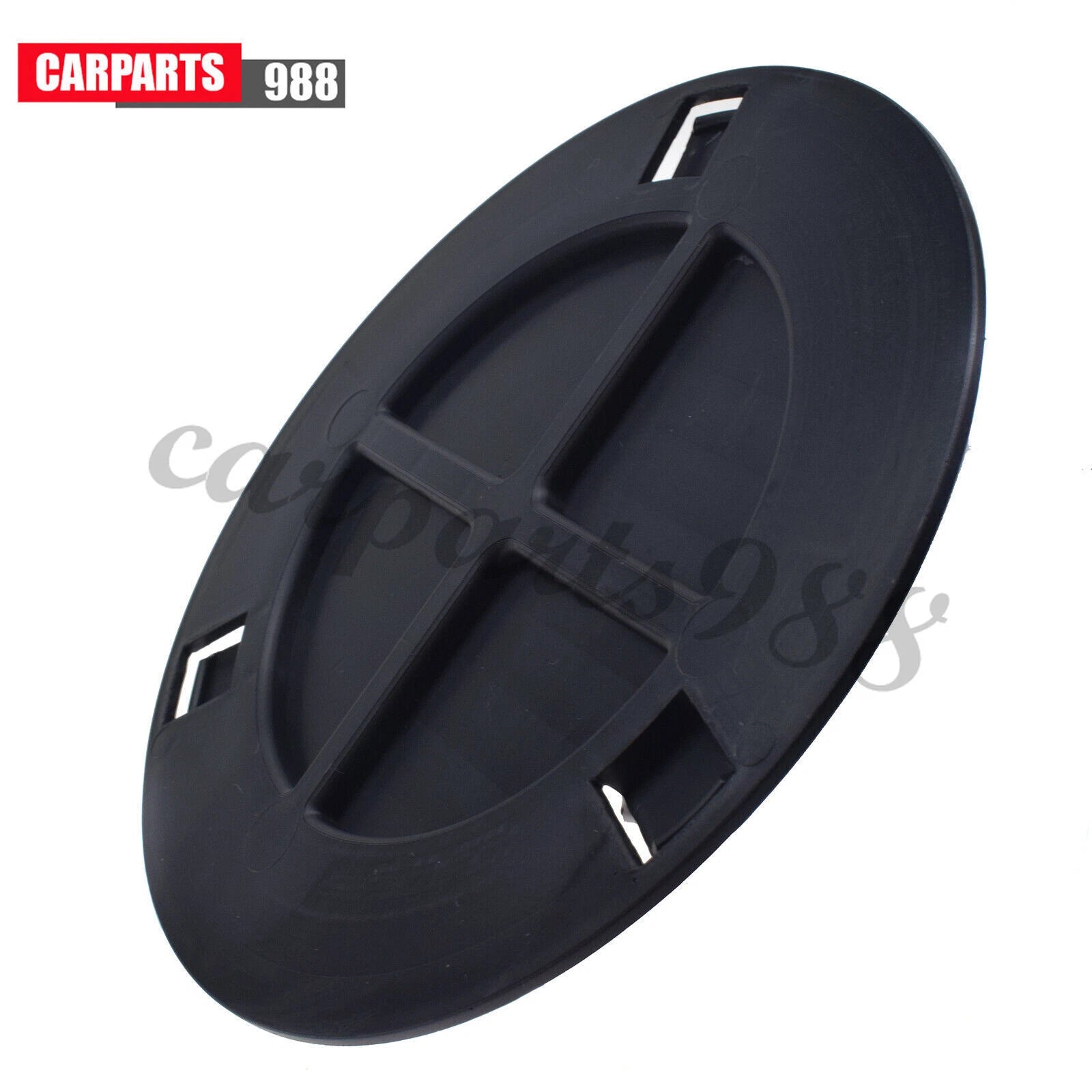 2x Fender Access Lid Cover Black for Mini Cooper Countryman Paceman 51719802413 6B93BC-57
