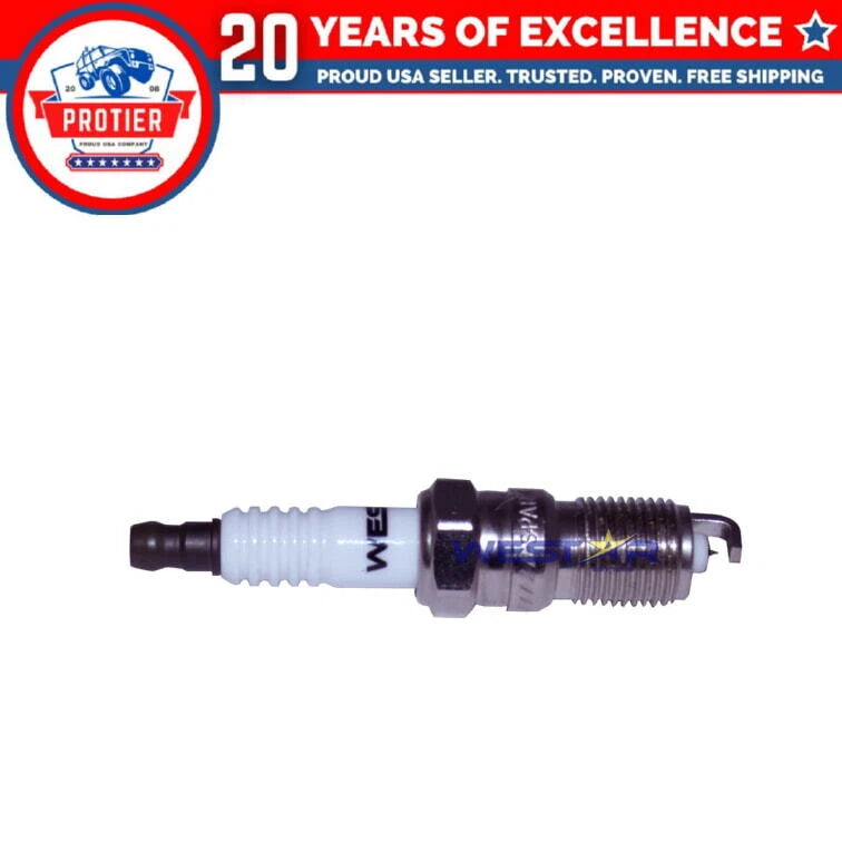 4x iridium spark plugs 3403 compatible with ford mustang 6B93BC-57