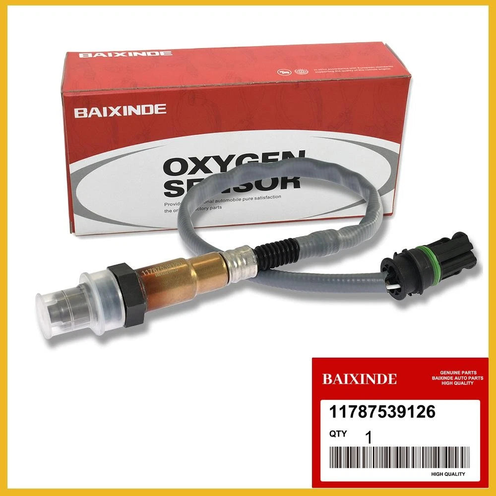 Downstream Oxygen Sensor11787539126 For BMW 128i 325i 535xi 650i 750i X5 X6 Z4 6B93BC-57