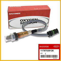 Downstream Oxygen Sensor11787539126 For BMW 128i 325i 535xi 650i 750i X5 X6 Z4 6B93BC-57